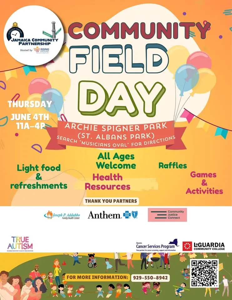 JCP Community Field Day