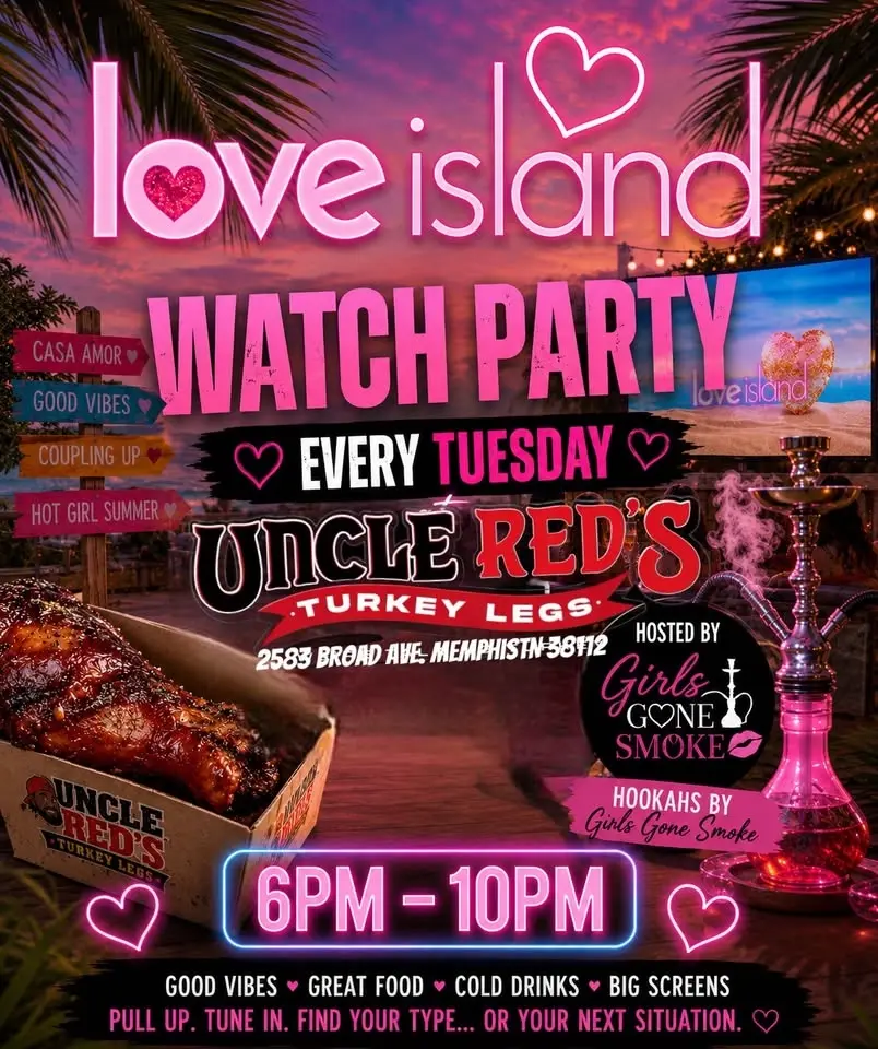 Love Island Watch Party