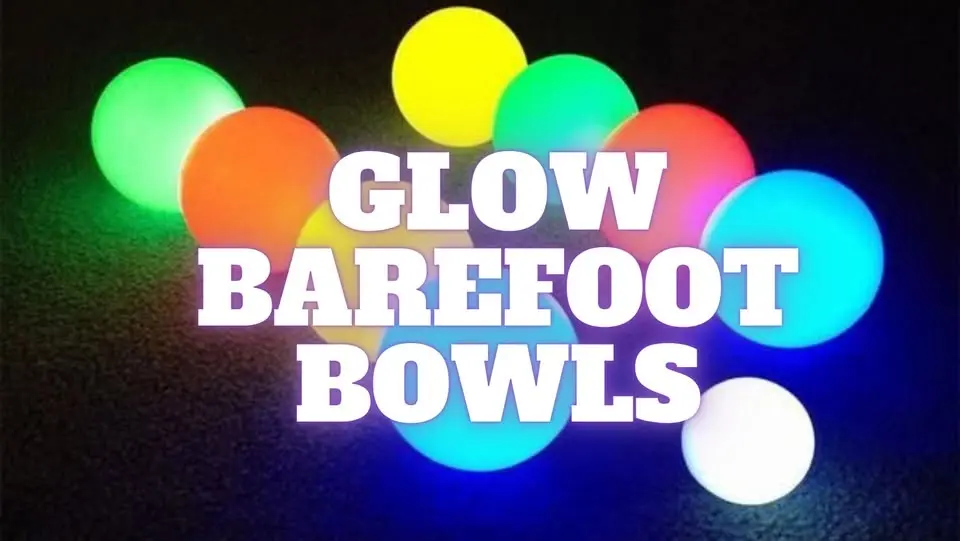 ✨💡 GLOW BAREFOOT BOWLS NIGHT 💡✨Beecroft Bowling Club - The Verandah Beecroft