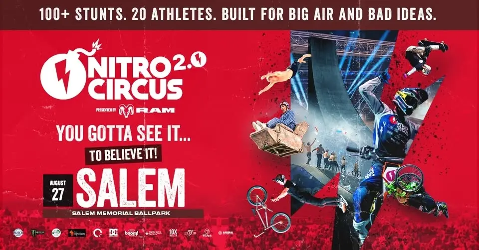 Nitro Circus 2.0-Salem, VA