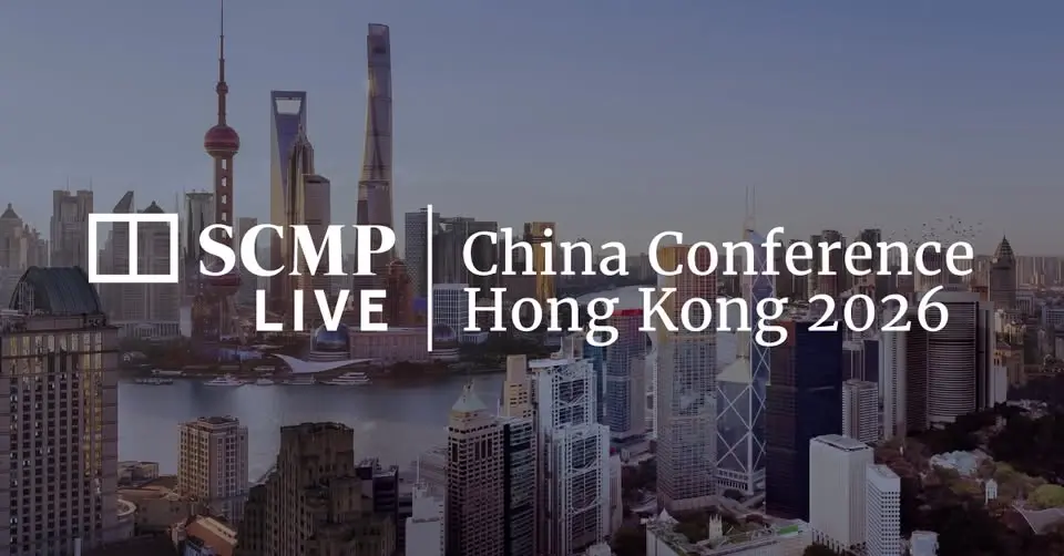 China Conference: Hong Kong 2026