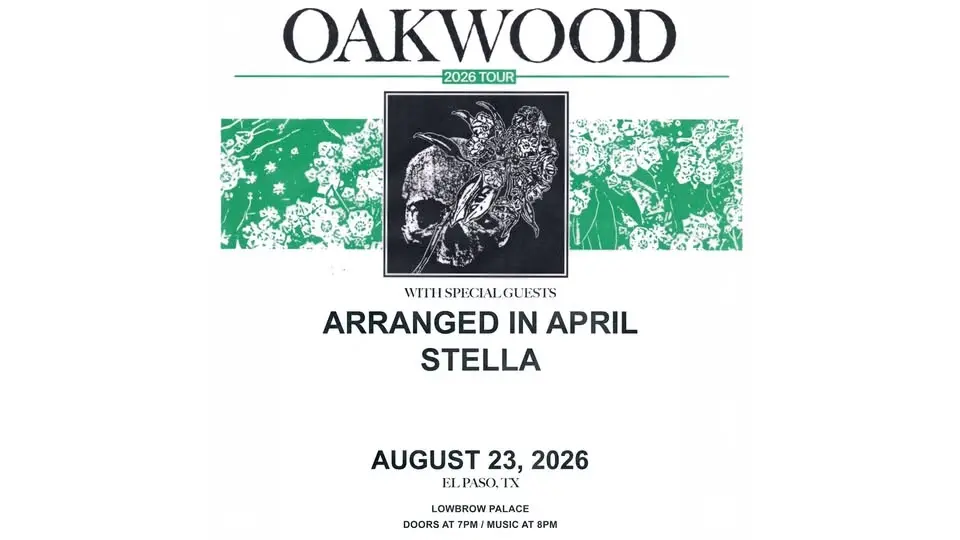 Oakwood - Lowbrow Palace