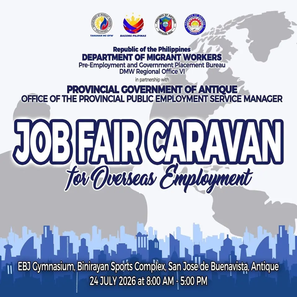JOB FAIR CARAVAN
