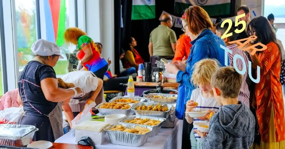 Internasjonal kulturdag