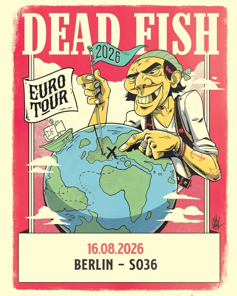 Dead Fish 