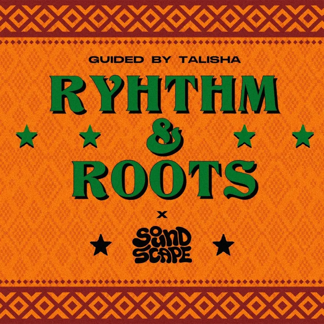 Workshop: Rhythm & Roots