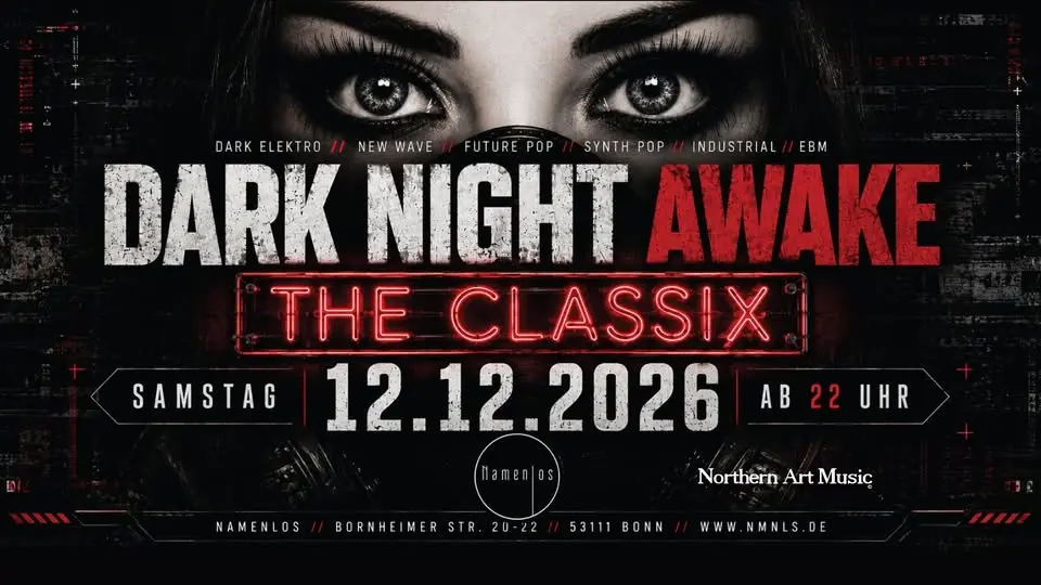 Dark Night Awake - The Classix