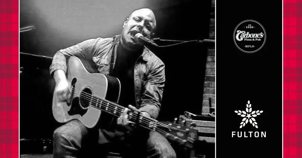 Love Songs For Angry Men Duo - LIVE! at Carbone's Mpls