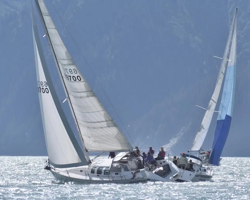 Alaska Cup - 2026 WHSYC Racing
