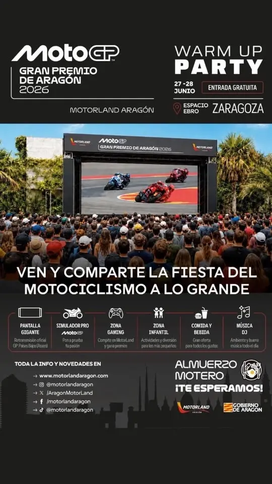 XXXI CONCENTRACIÓN MOTERA MONTALBÁN 