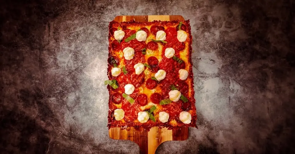 Detroit Style Pizza Making Masterclass