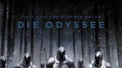 Movie-The Odyssey 🍿🎬