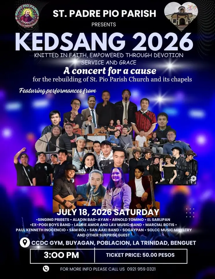 Kedsang 2026