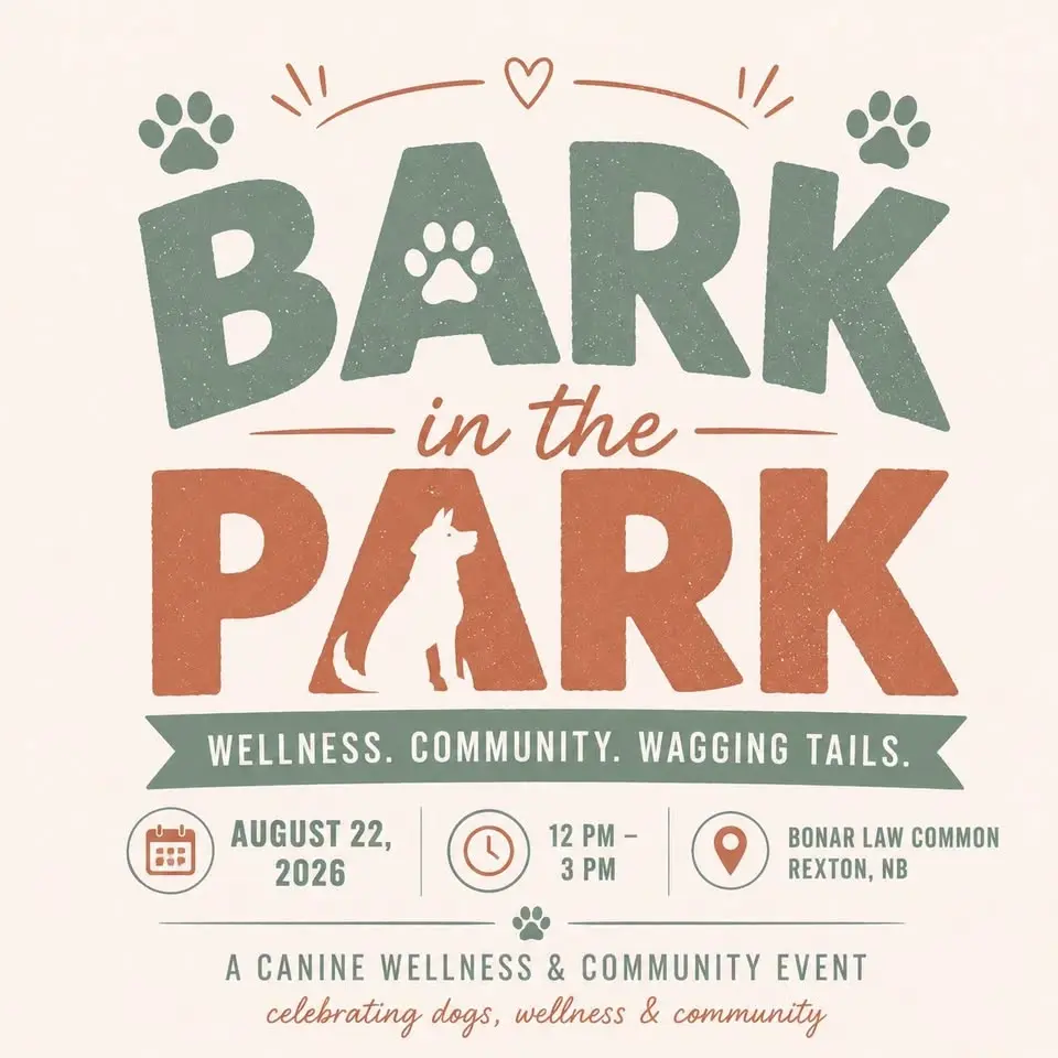 Bark in the Park: Pet Wellness (Rexton) 🎉