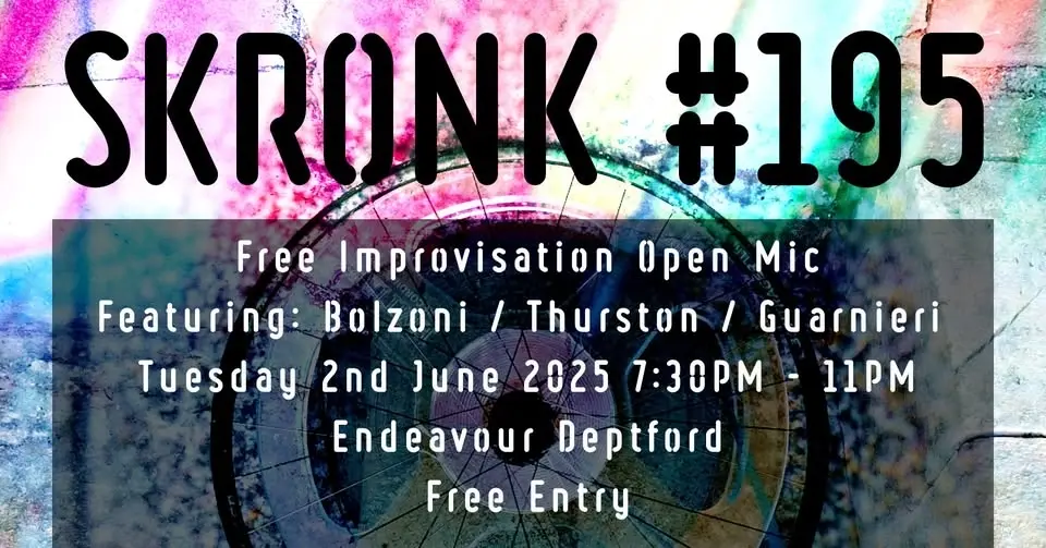 SKRONK #195