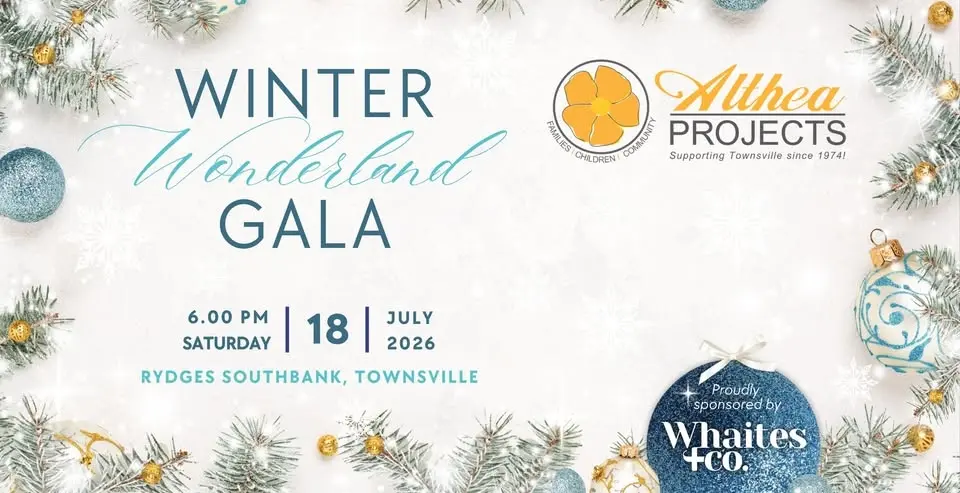 2026 Winter Wonderland Gala - Save the Date