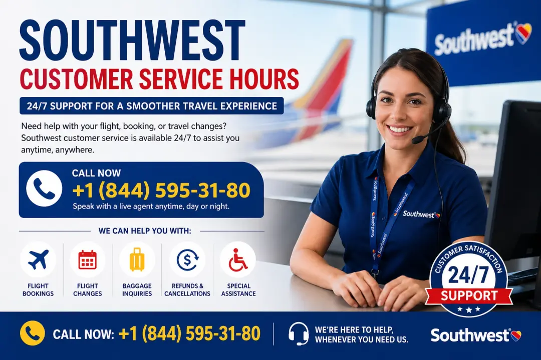 **Southwest Airlines Telephone Number for Reservations 2026