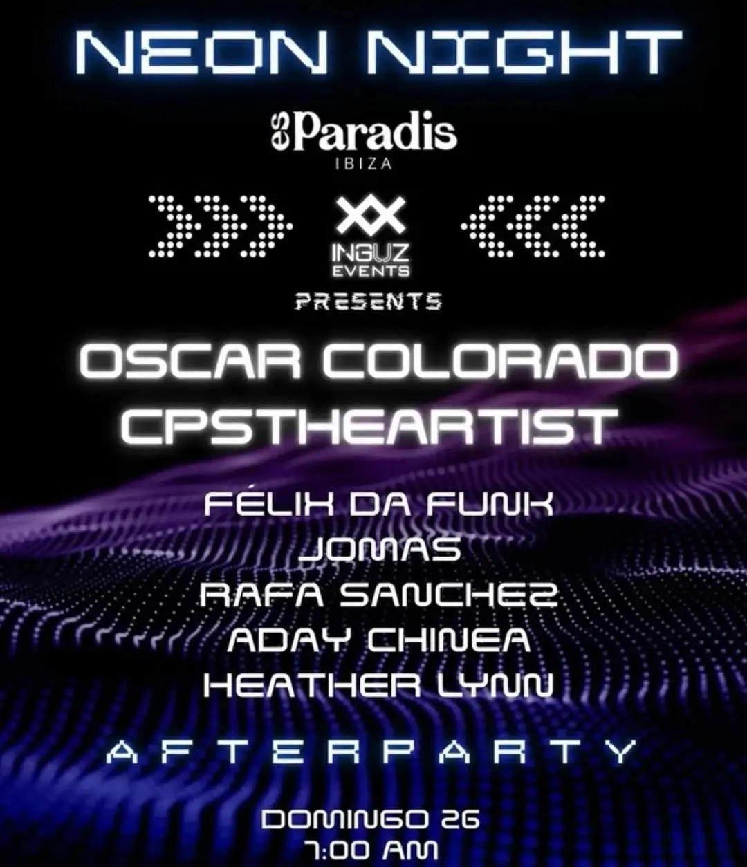 Neon Night Afterparty