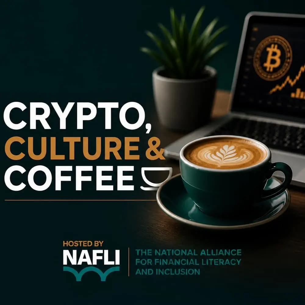 Crypto, Culture and Coffee