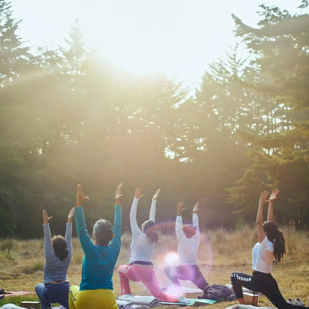 Sun & Flow Yoga
