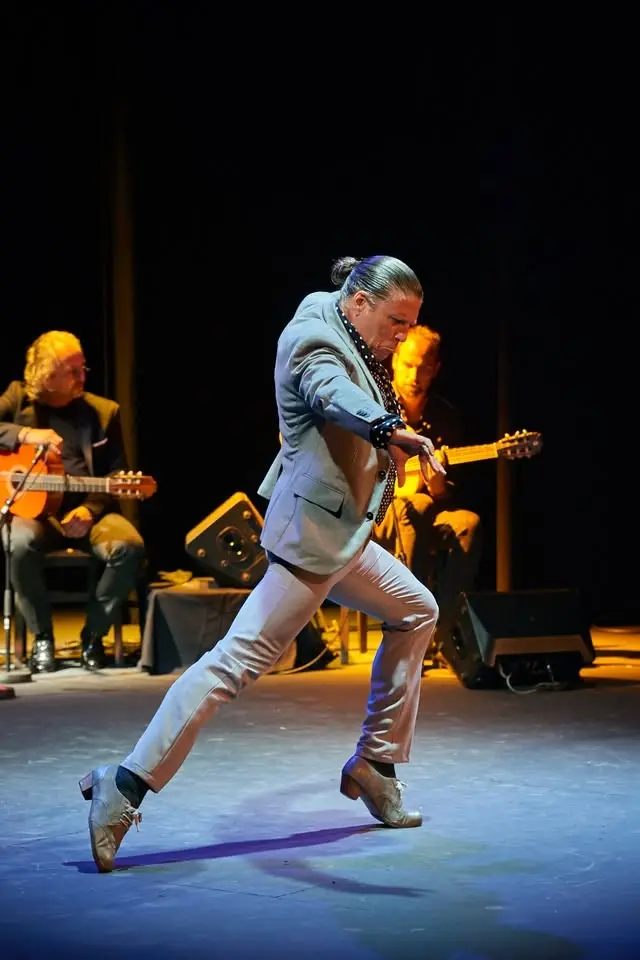 FLAMENCOFESTIVALENS STORA SHOW - SCALATEATERN KARLSTAD