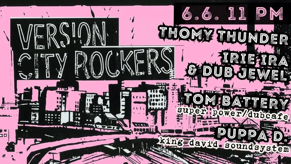 Version City Rockers