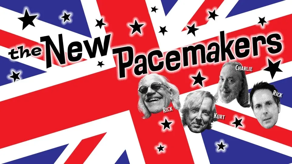 The New Pacemakers at Neil's! August 30