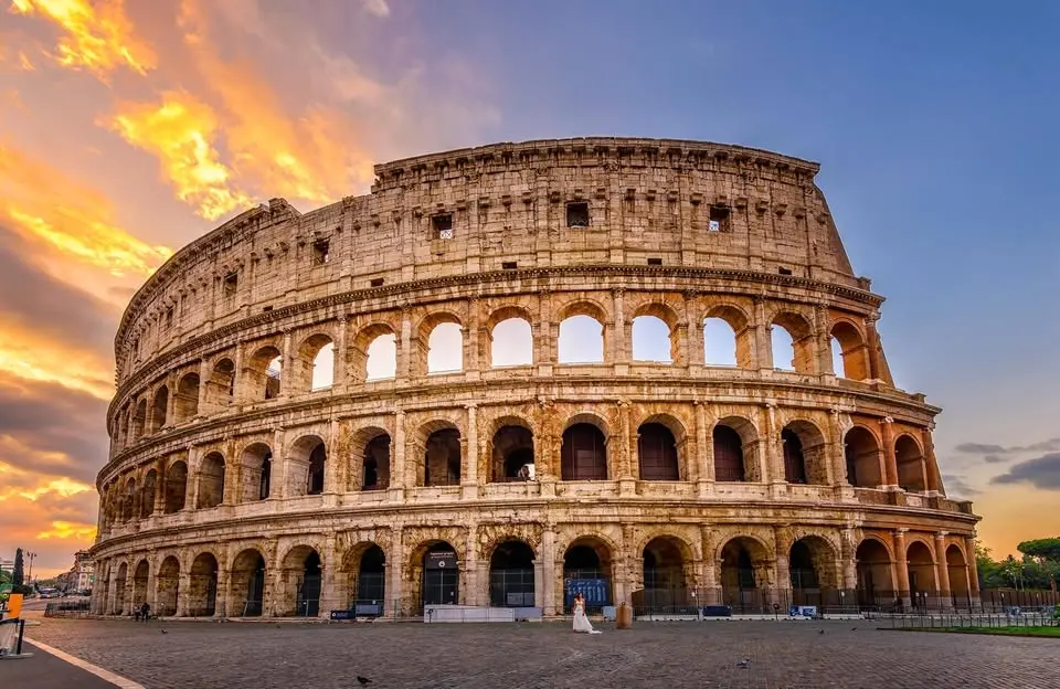 Rome (Civitavecchia), Italy (Day 5)