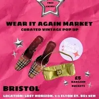 Bristol Y2K Clothing Market