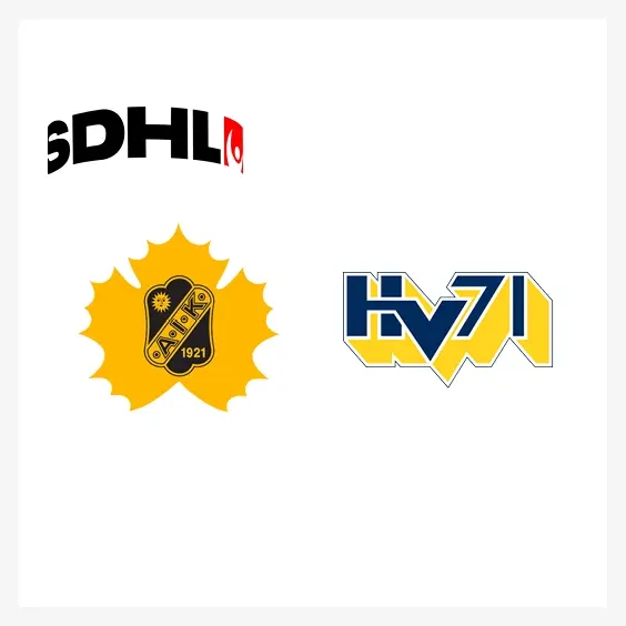 Skellefteå AIK DAM - HV71