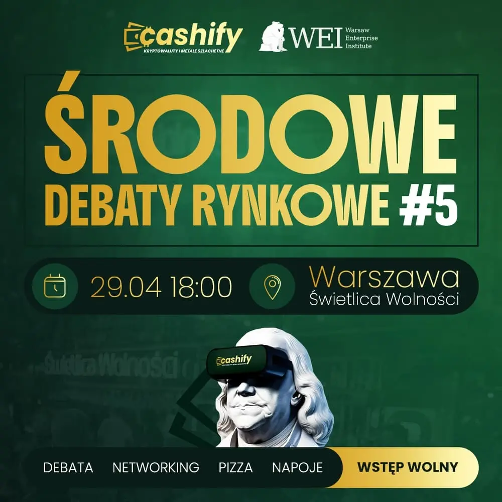Środowe Debaty Rynkowe #5