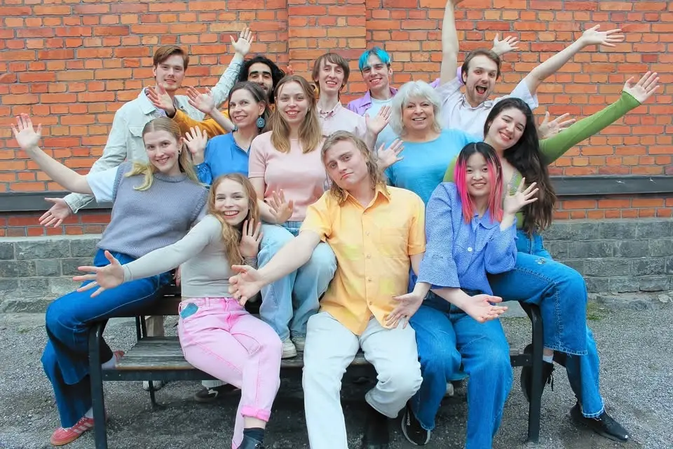 Det ljusnar - En konsert med Vocal Colors