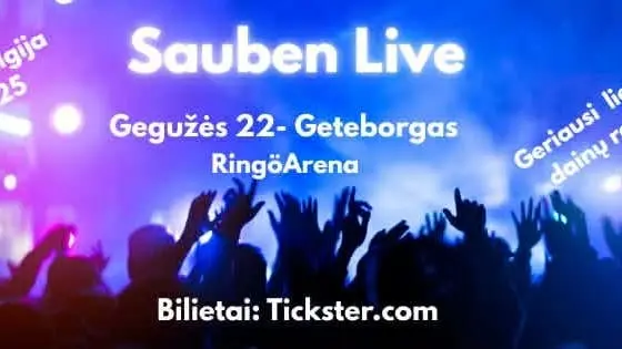 Sauben Live