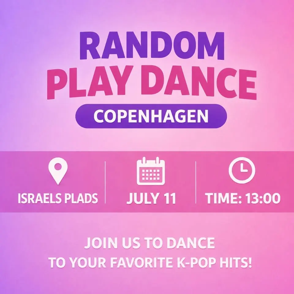 Random Play Dance