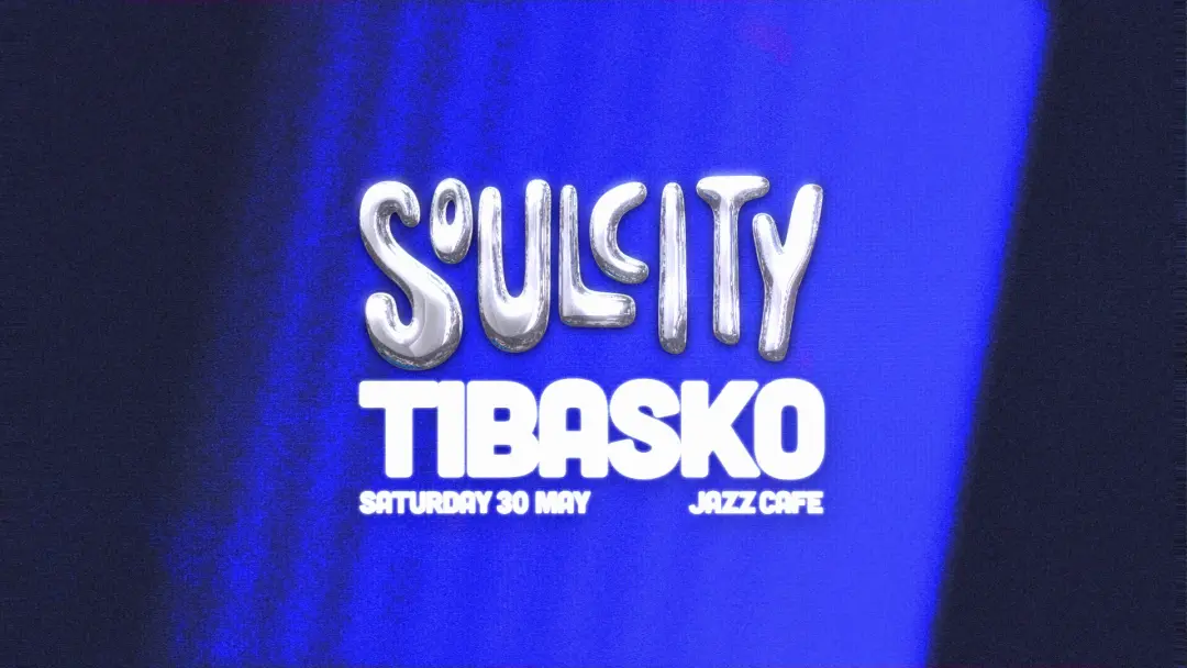Tibasko at Jazz Cafe