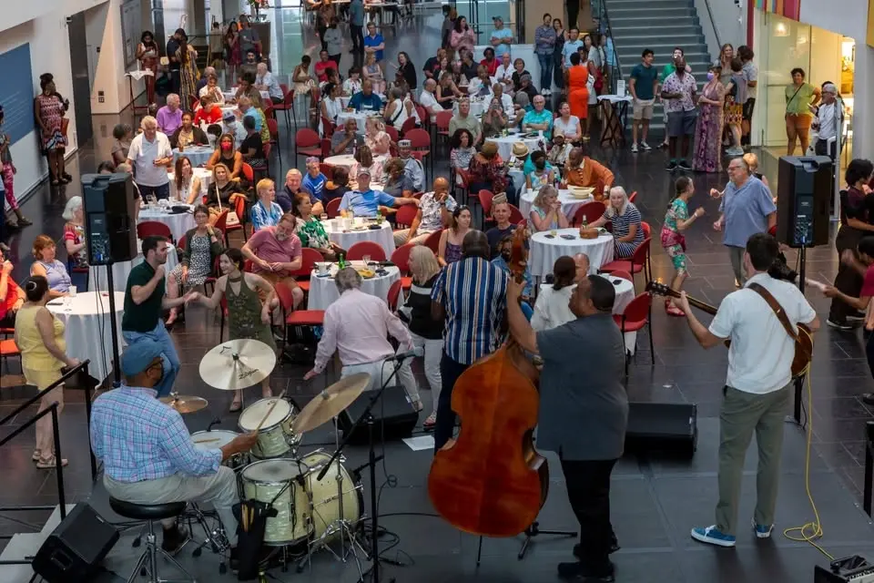 Dominion Energy Jazz Café | Christian Mitchell Project