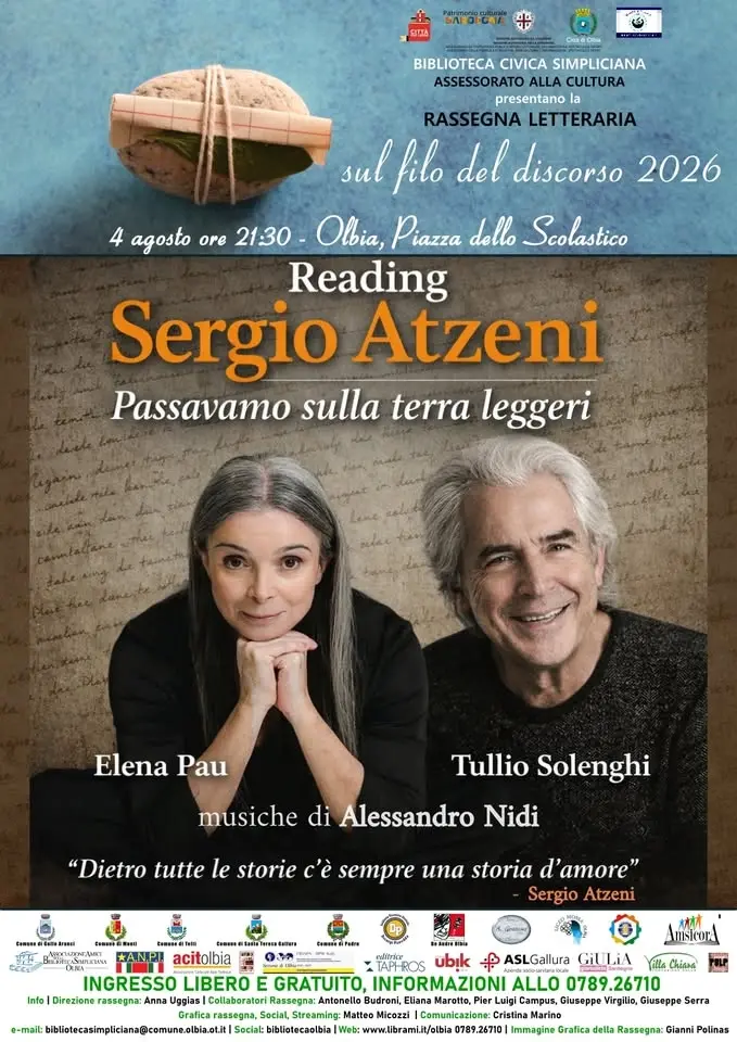 Sergio Atzeni - Passavamo sulla terra leggeri