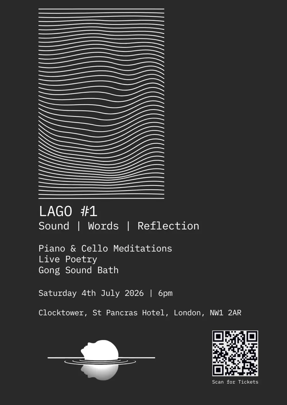 LAGO #1 Sound | Words | Reflection