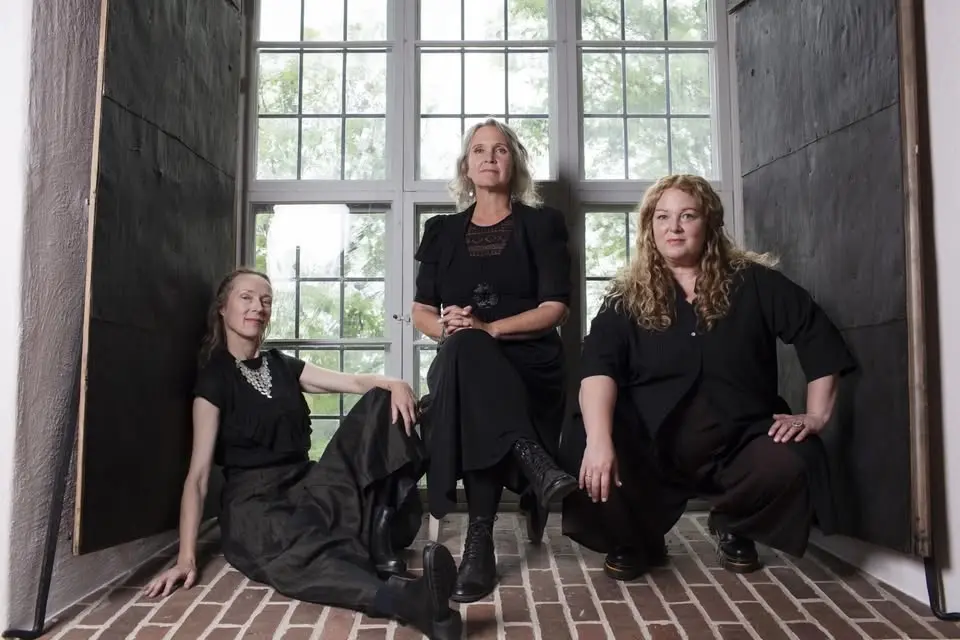 Konsert: Sinnenas hus