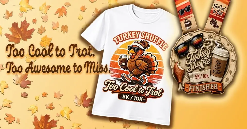 Turkey Shuffle 5K/10K - Waco
