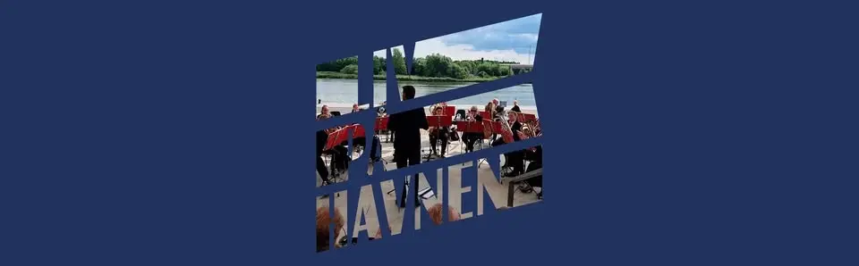 🎺🎶 Vojens Brass Band – blæser liv på havnen 🎶🎺