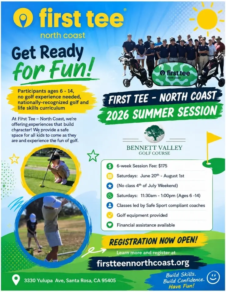 6 Week Summer Session - Ages 6 to 14