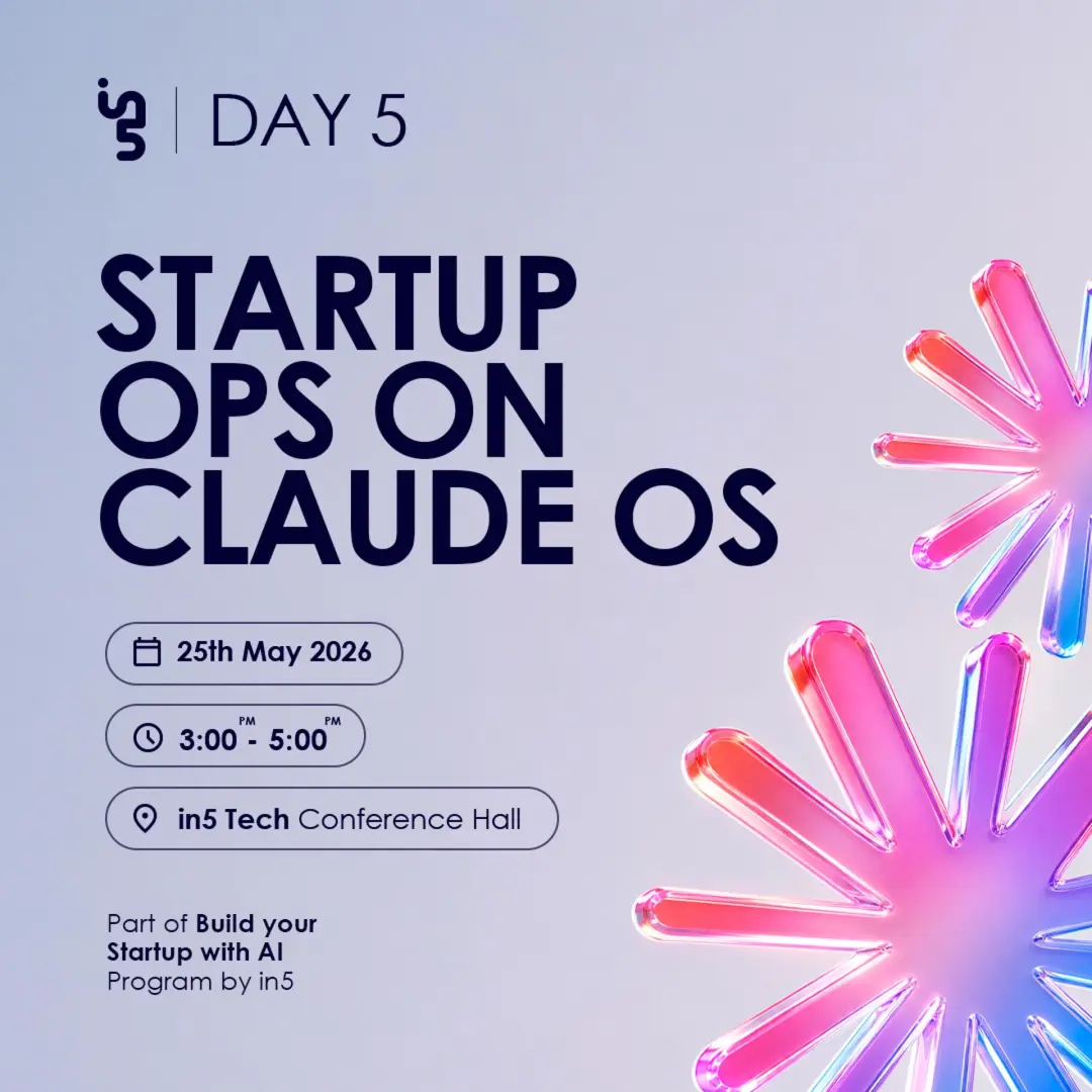 Startup Ops on Claude OS ⚙️