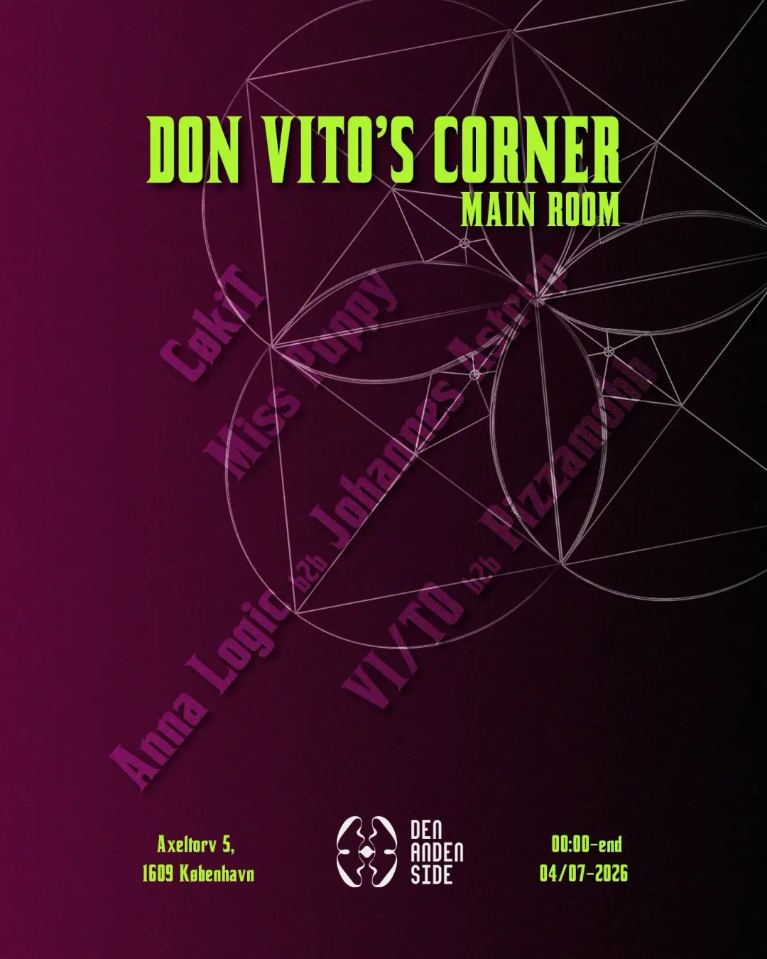 Don Vito's Corner