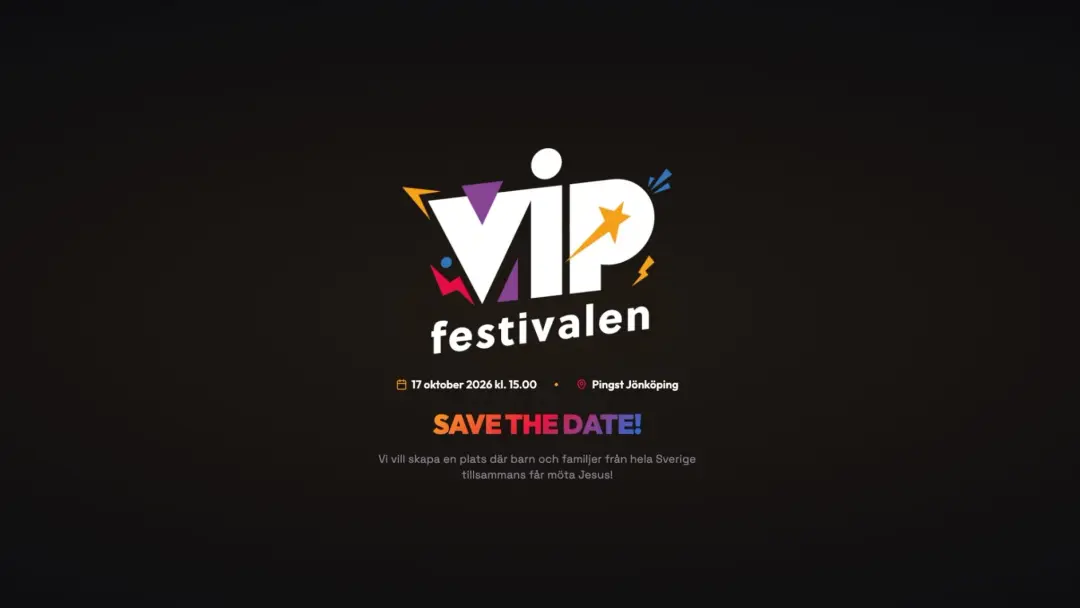VIP-Festivalen 2026