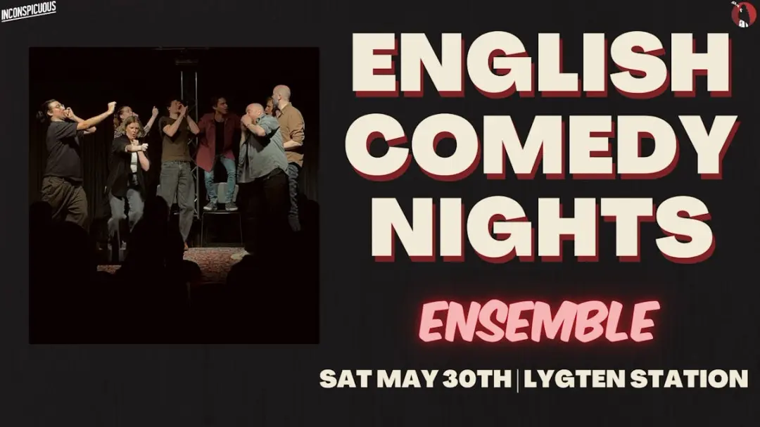 English Comedy // Ensemble