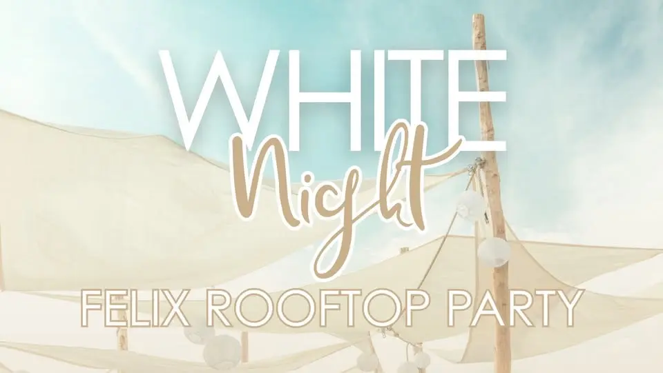 White Night - Rooftop Party Dresden