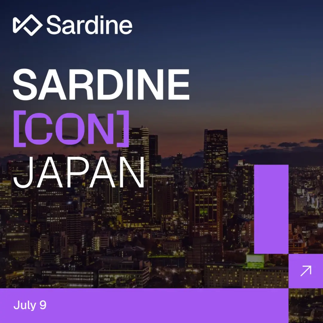 SardineCon Japan