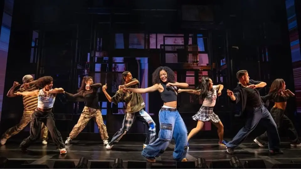 Hell's Kitchen - The Musical at Paramount Theatre - Seattle