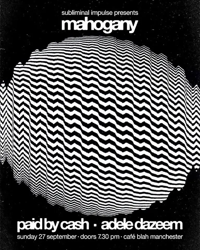 Mahogany wsg Paid By Cash and Adele Dazeem